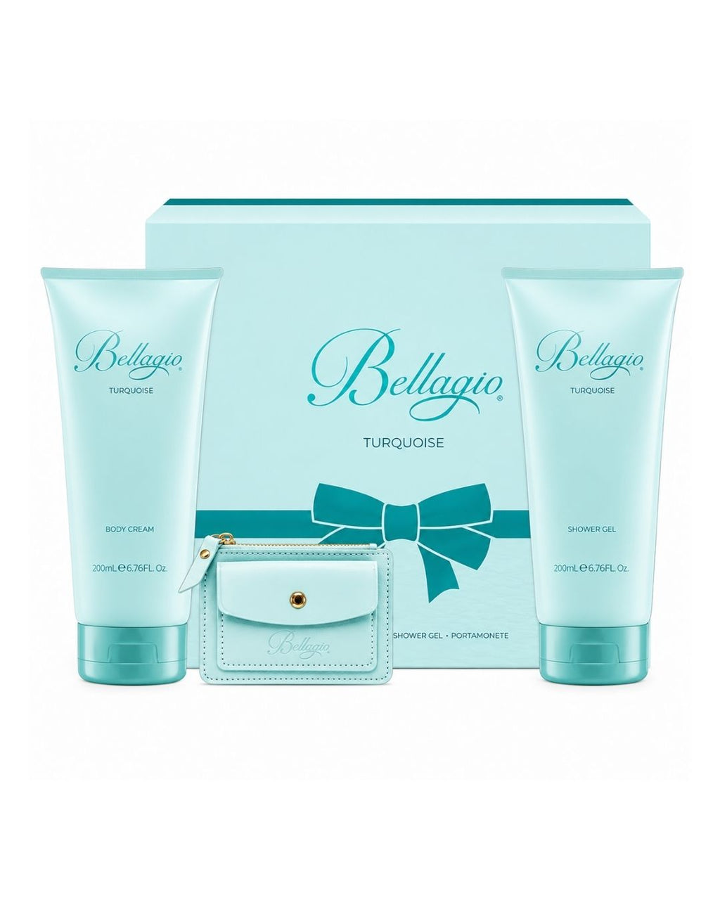 Kit Bellagio Turquoise