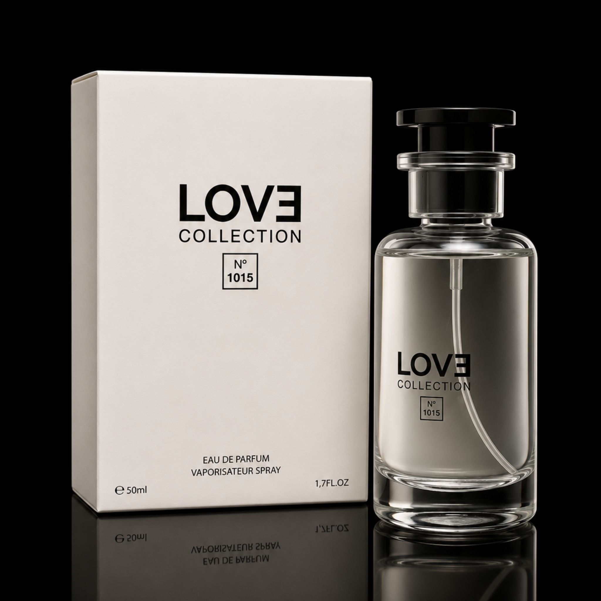 Perfume 1015 – LOVE Collection | Unisex