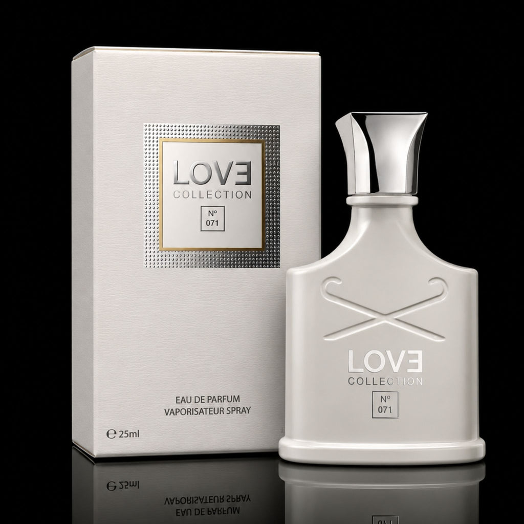Perfume 071 – LOVE Collection | Unisex
