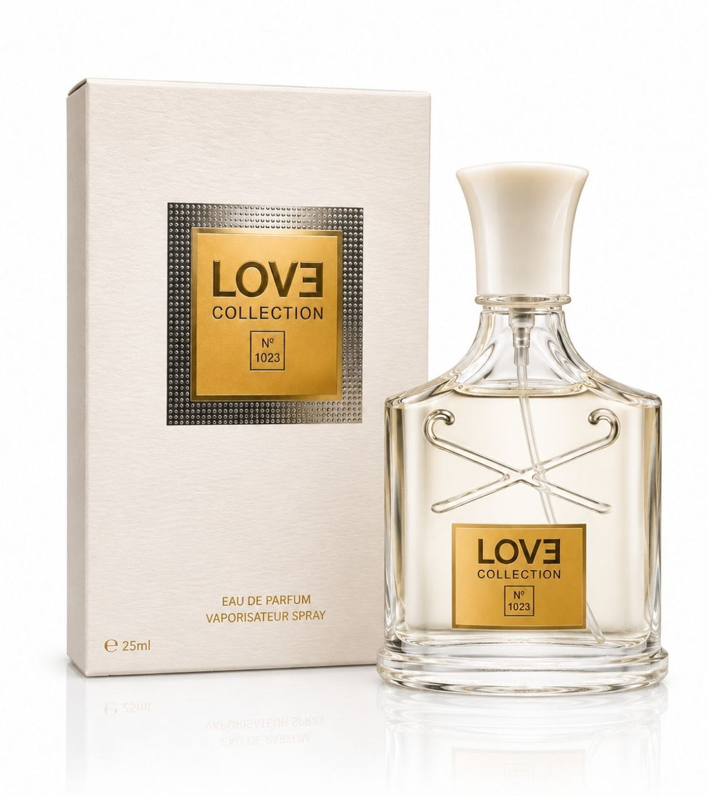 Perfume 1023 – LOVE Collection | Feminino