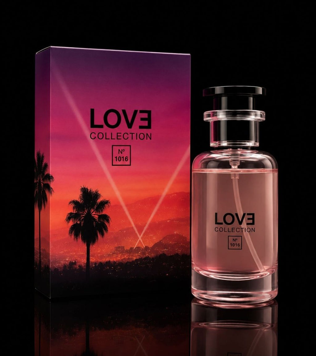 Perfume 1016 – LOVE Collection | Unisex