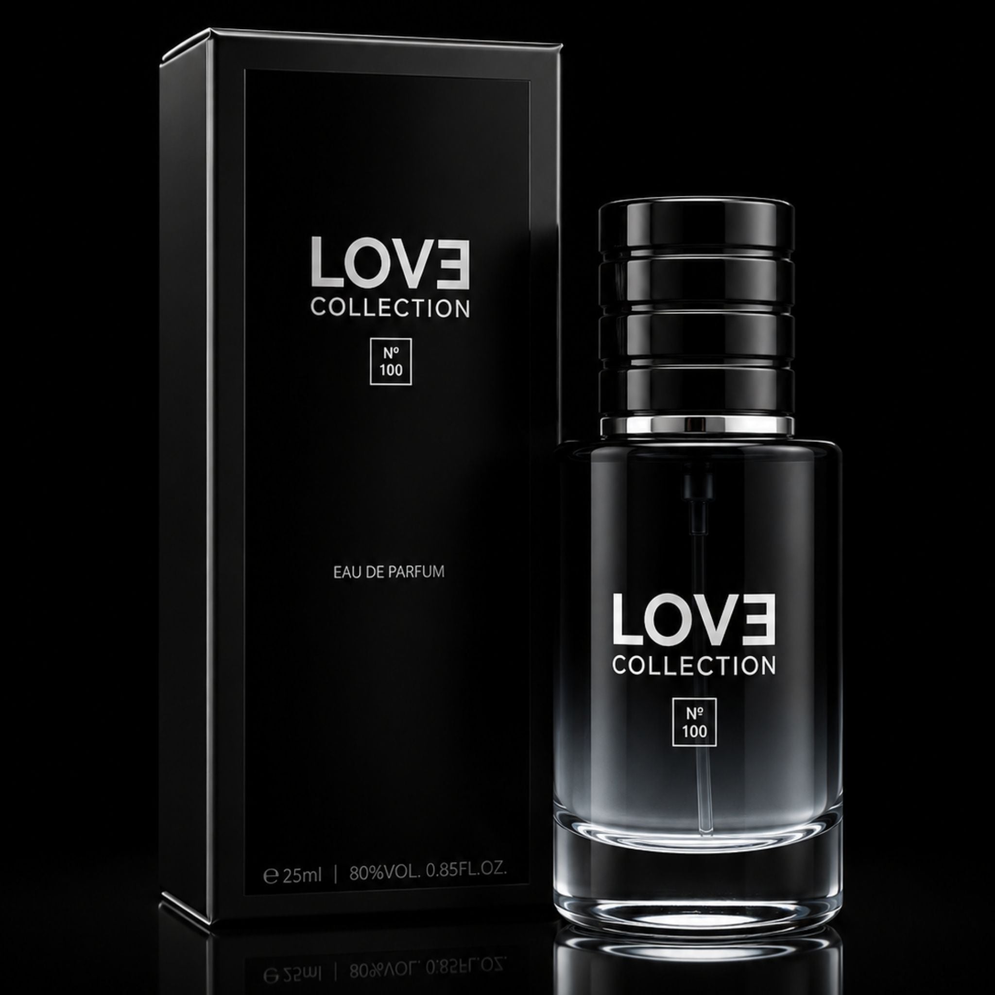 Perfume 100 – LOVE Collection | Masculino