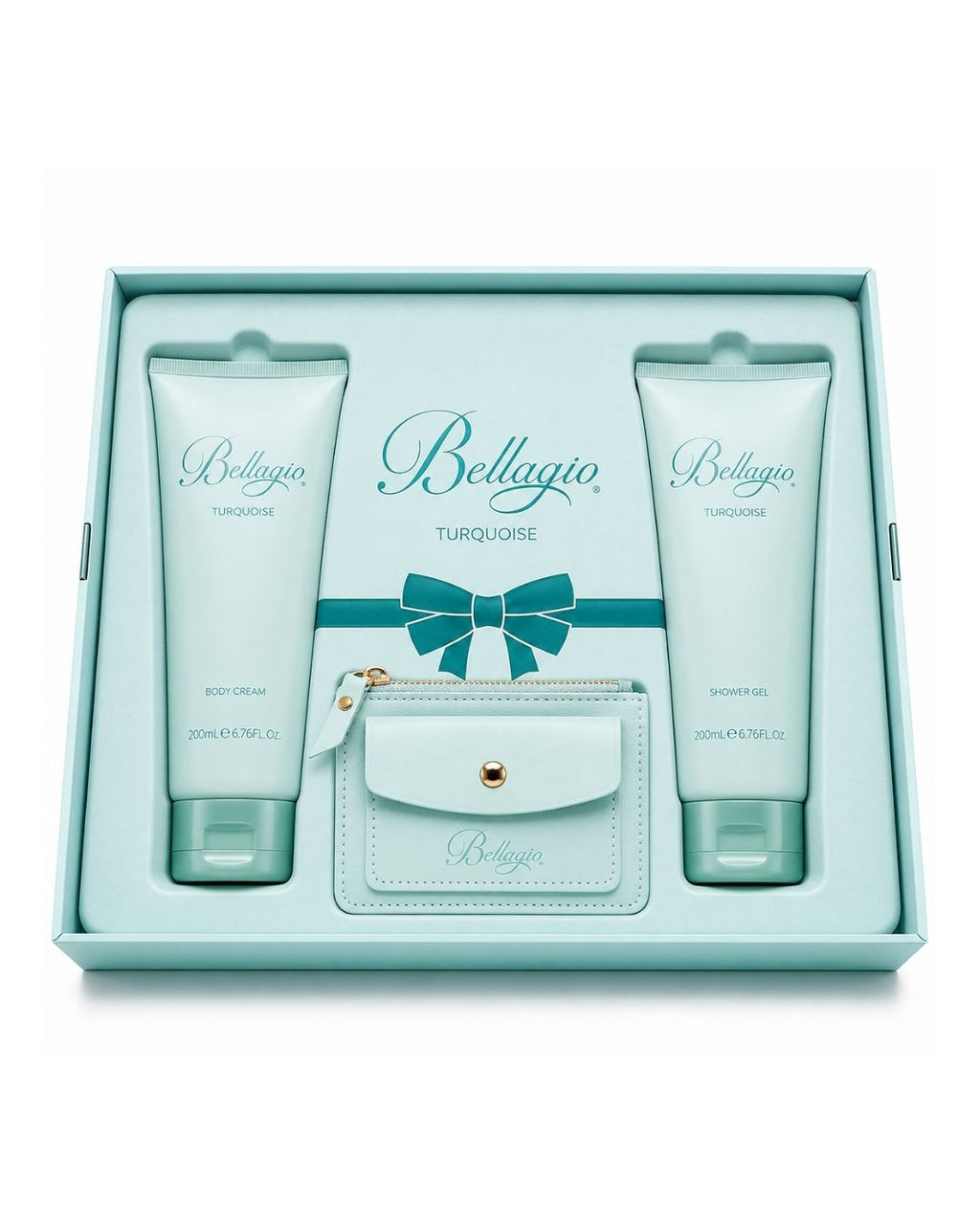 Kit Bellagio Turquoise