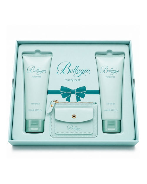 Kit Bellagio Turquoise