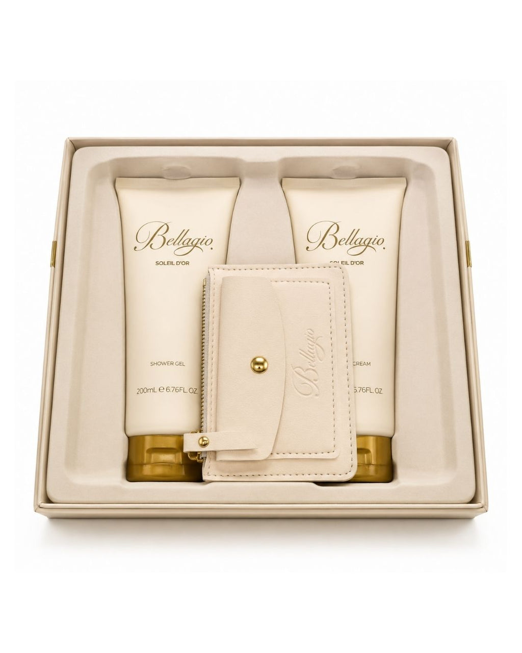 Kit Bellagio Soleil D´or