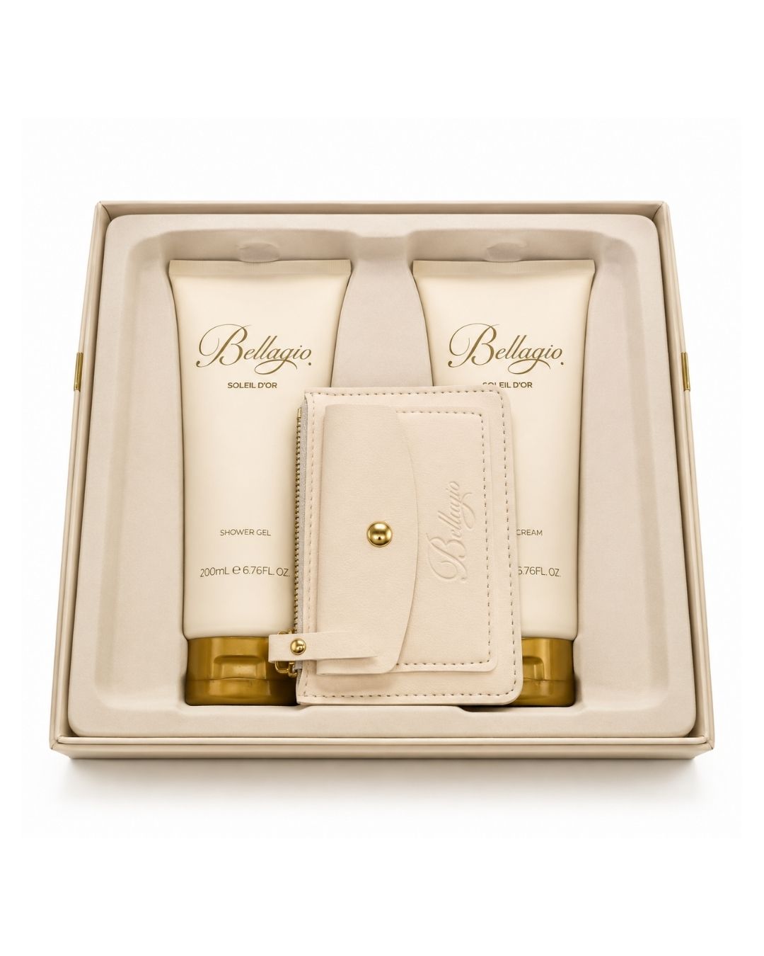 Kit Bellagio Soleil D´or