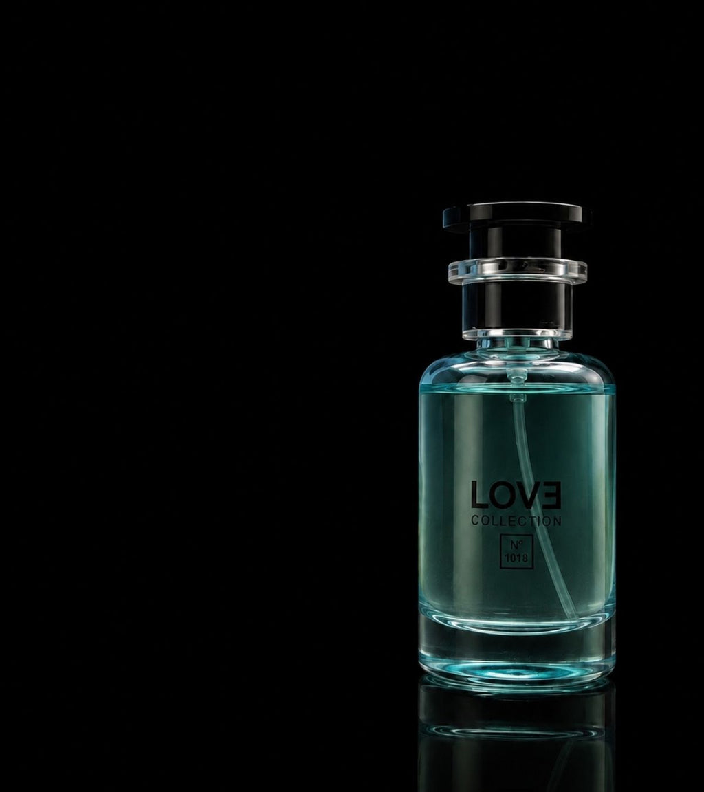 Perfume 1018 LOVE Collection | Unisex