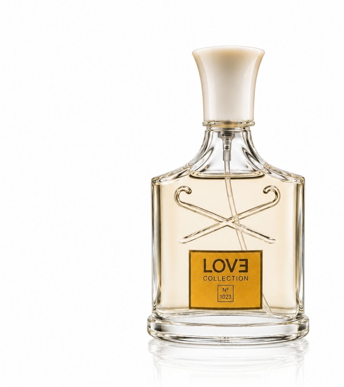 Perfume 1023 – LOVE Collection | Feminino
