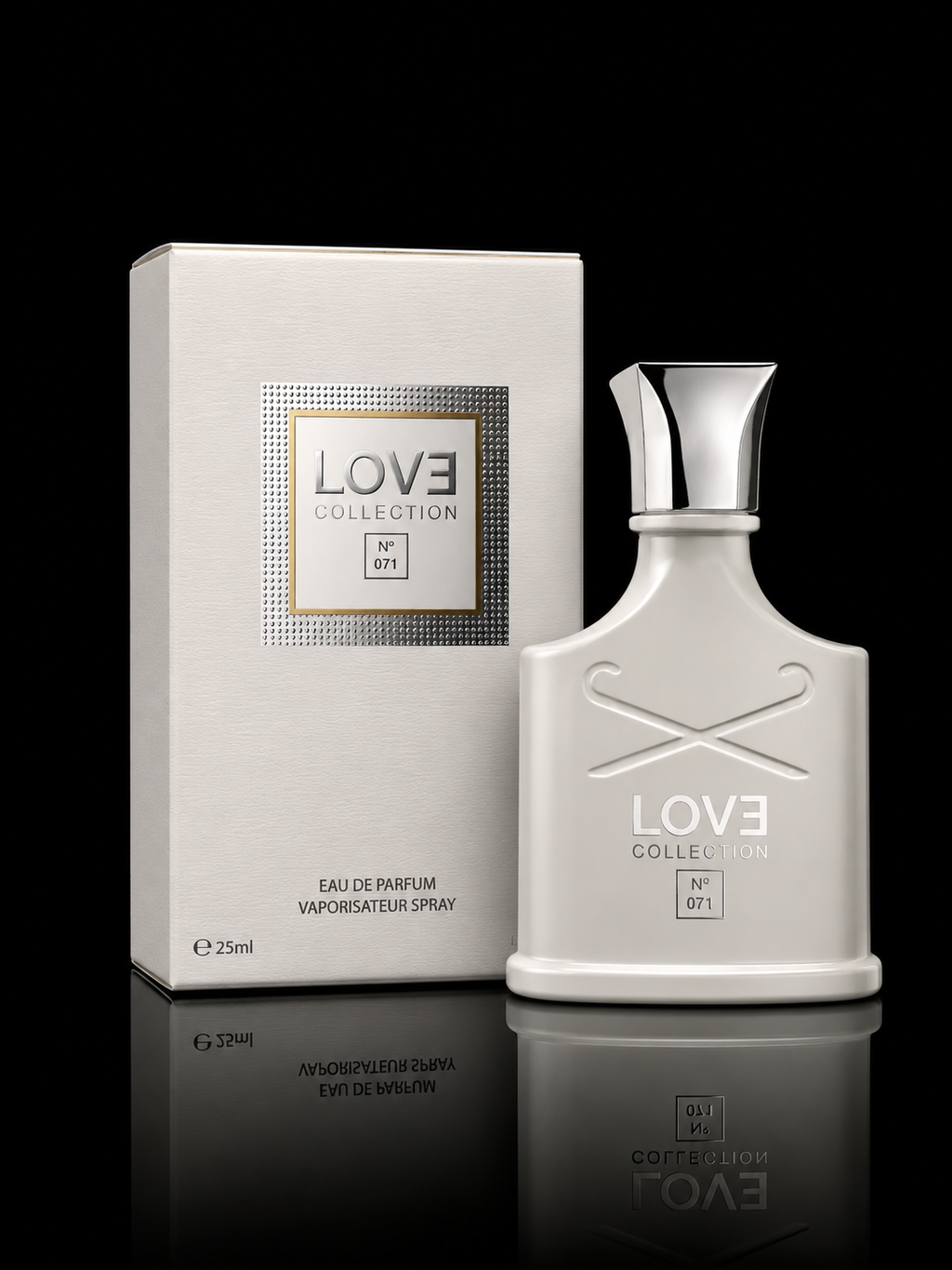 Perfume 071 – LOVE Collection | Unisex