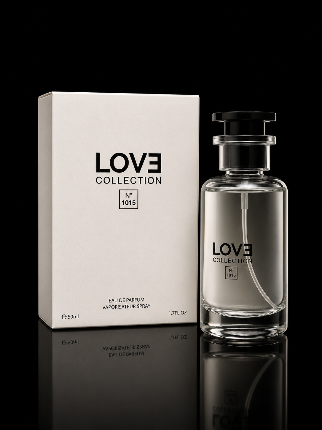 Perfume 1015 – LOVE Collection