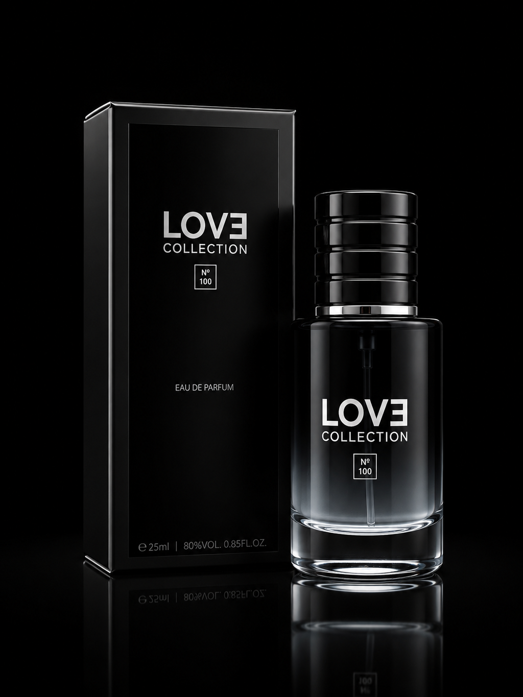 Perfume 100 – LOVE Collection