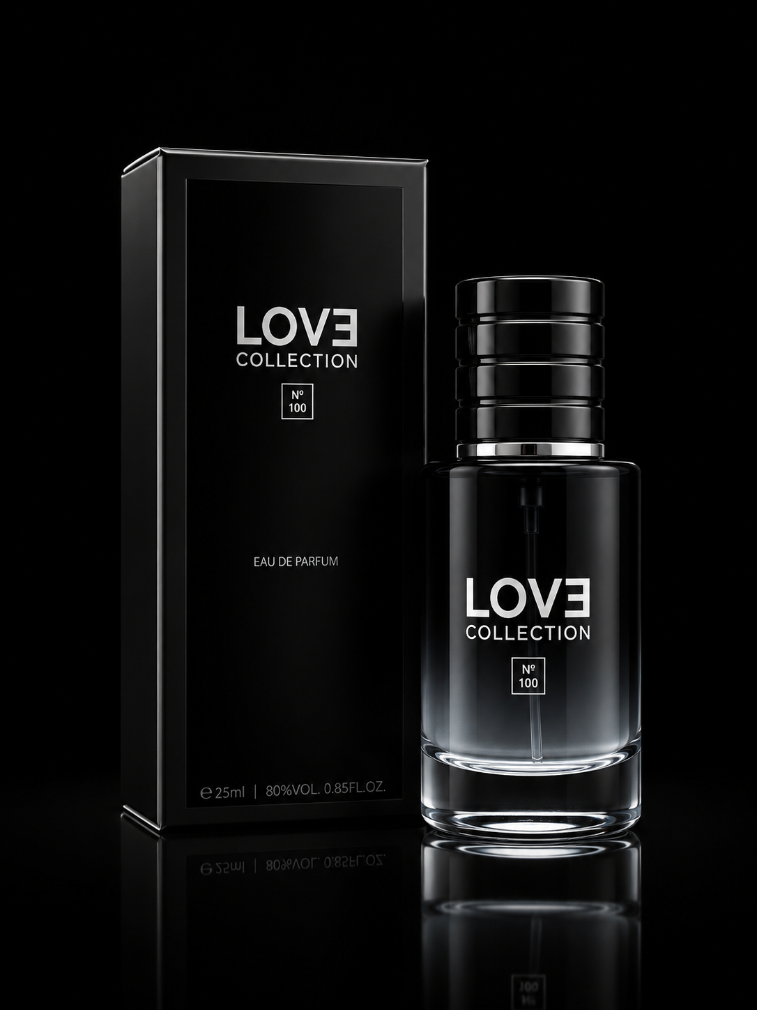 Perfume 100 – LOVE Collection