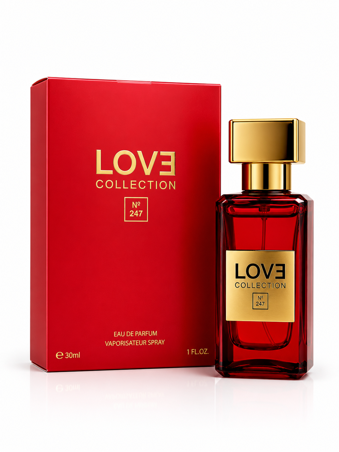 Perfume 247 – LOVE Collection