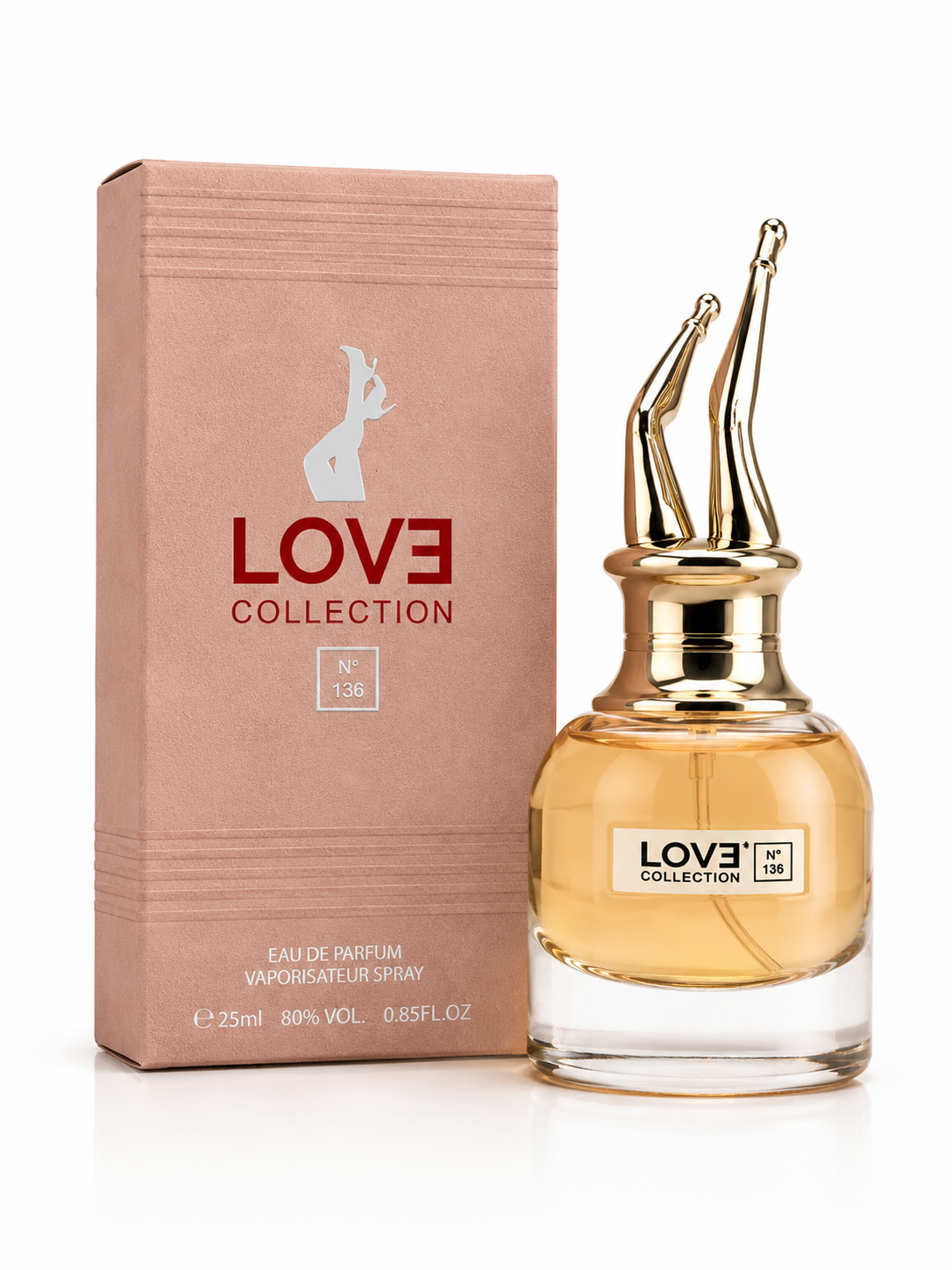 Perfume 136 – LOVE Collection