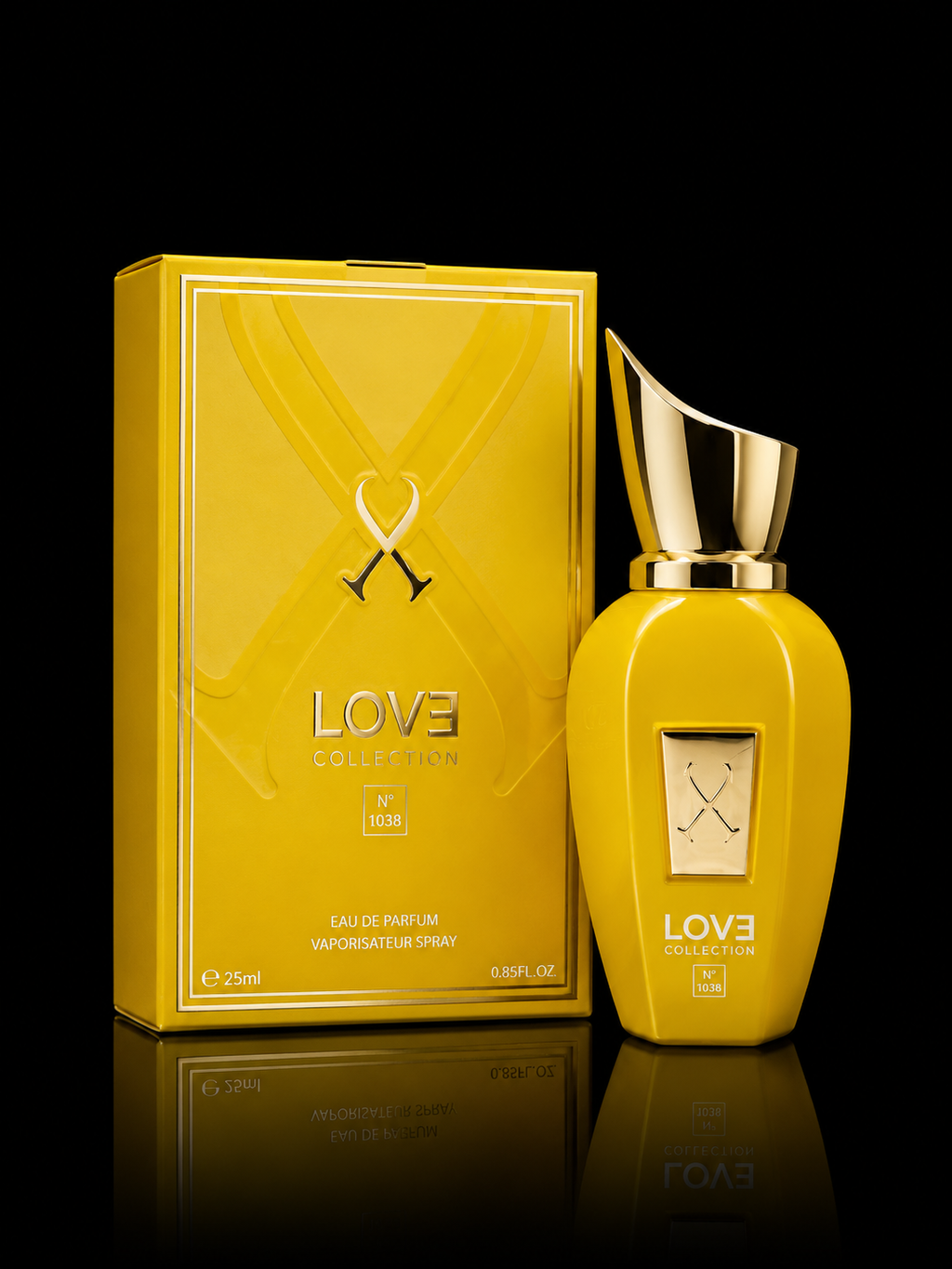 Perfume 1038 – LOVE Collection | Unisex