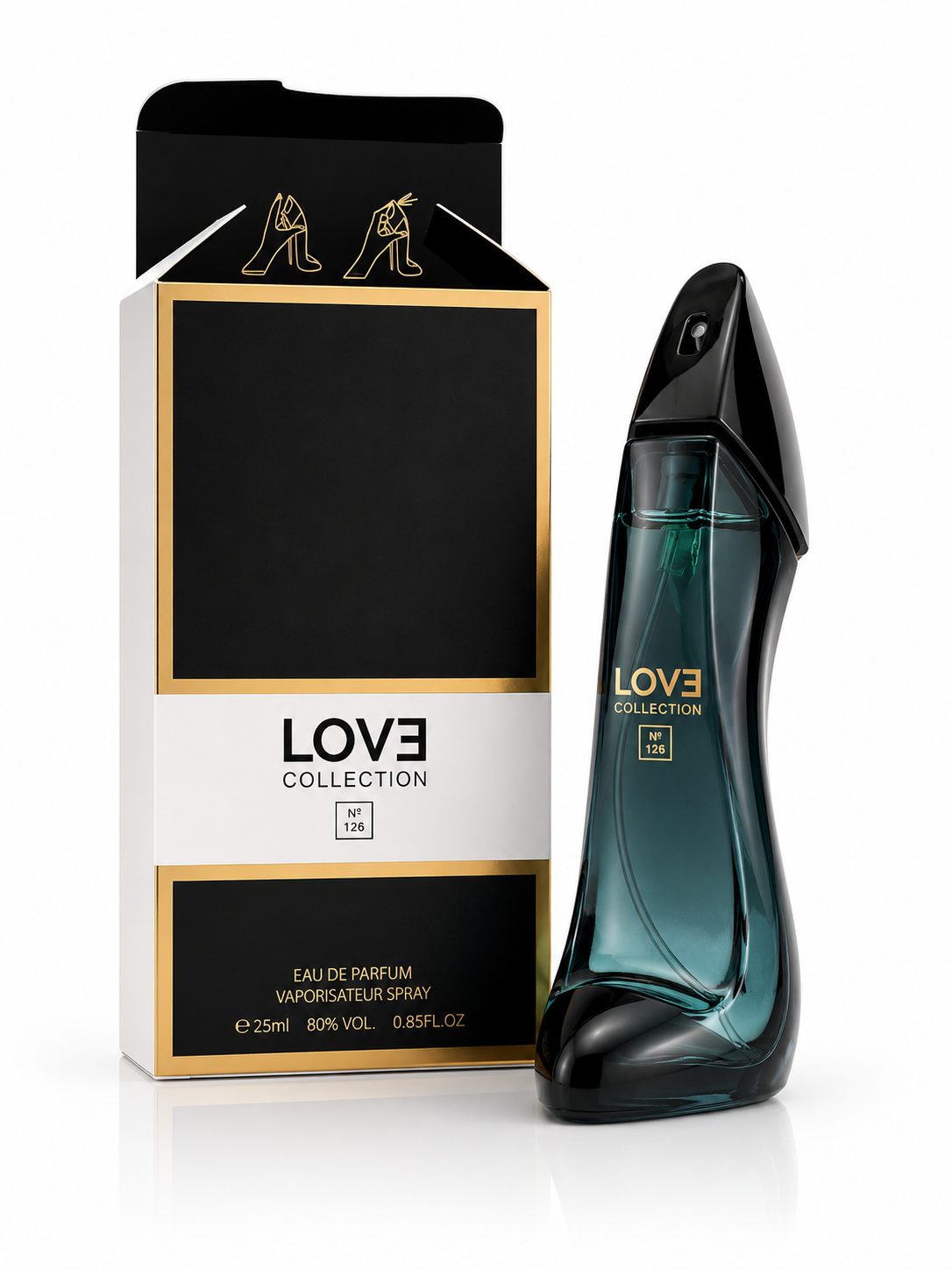 Perfume 126 – LOVE Collection