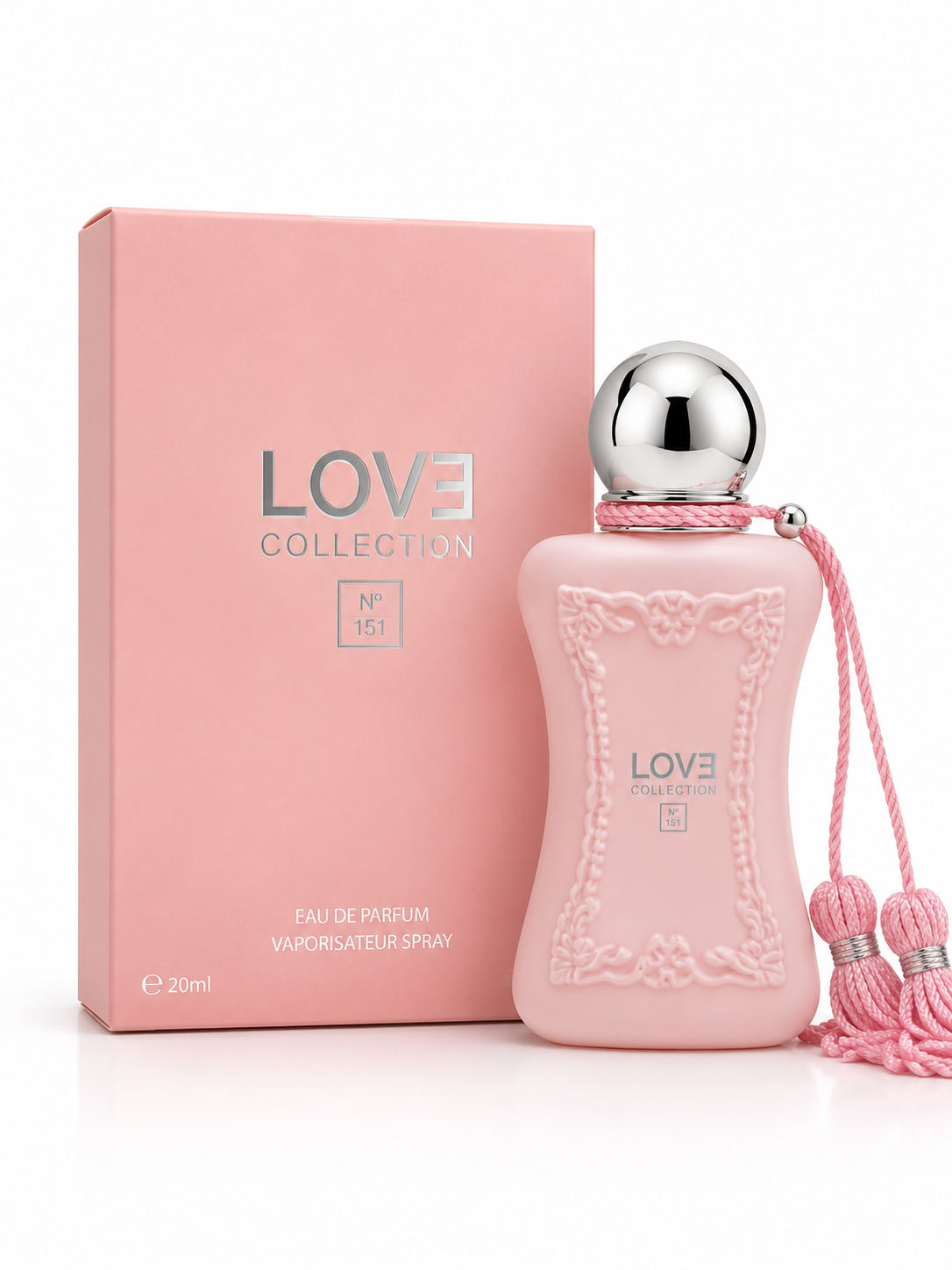 Perfume 151 – LOVE Collection