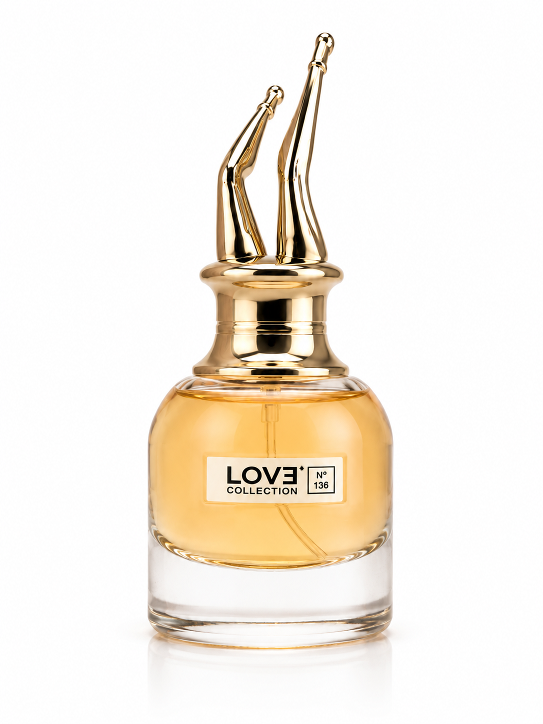 Perfume 136 – LOVE Collection