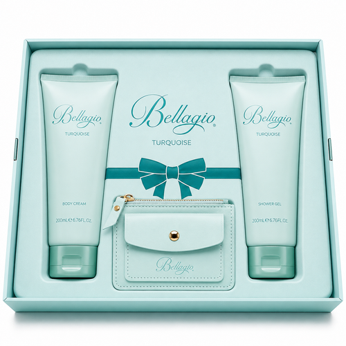 Kit Bellagio Turquoise